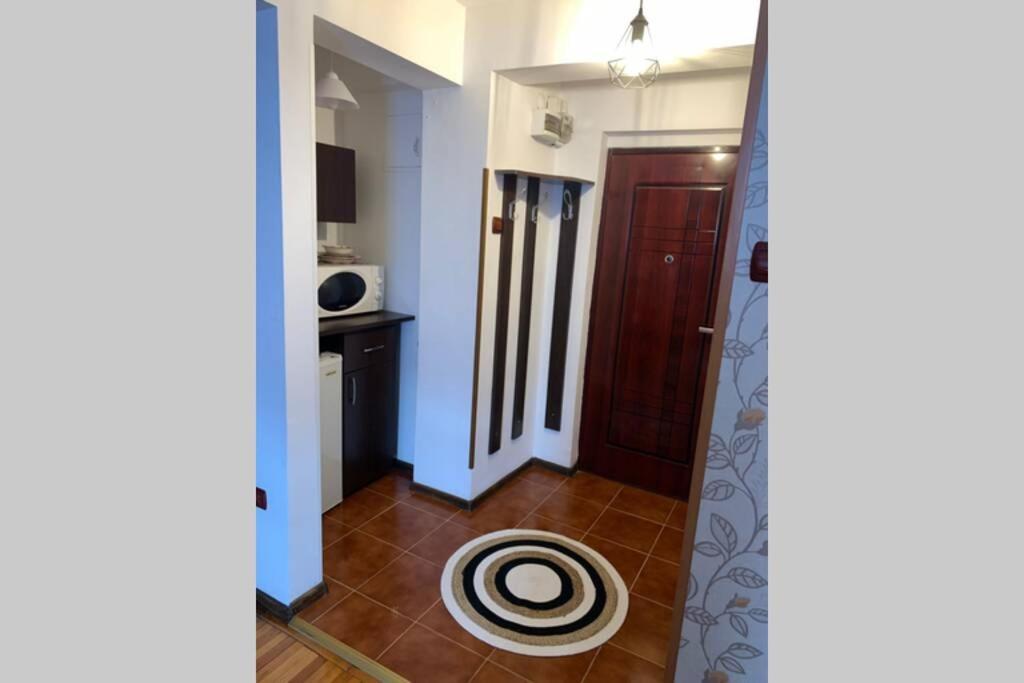 Cozy Studio In The Heart Of Bucureşti Exterior foto