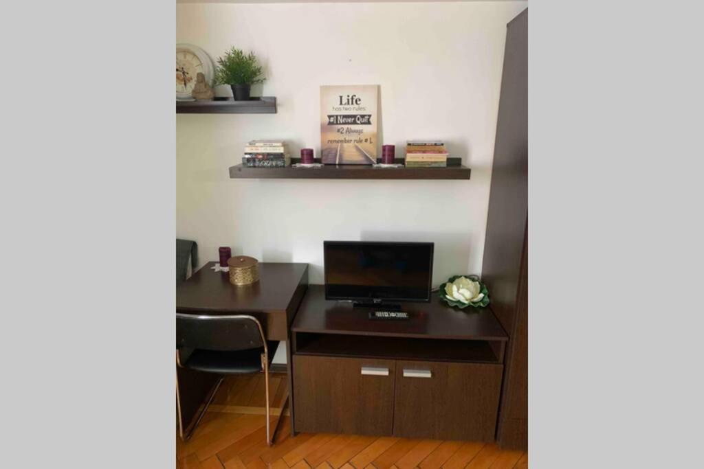 Cozy Studio In The Heart Of Bucureşti Exterior foto