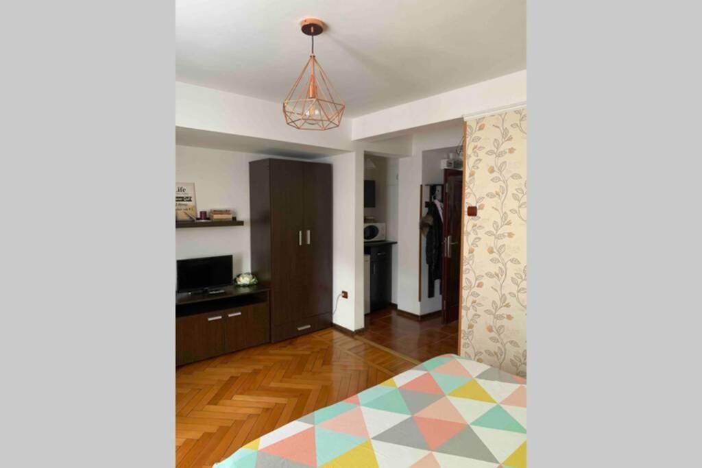 Cozy Studio In The Heart Of Bucureşti Exterior foto